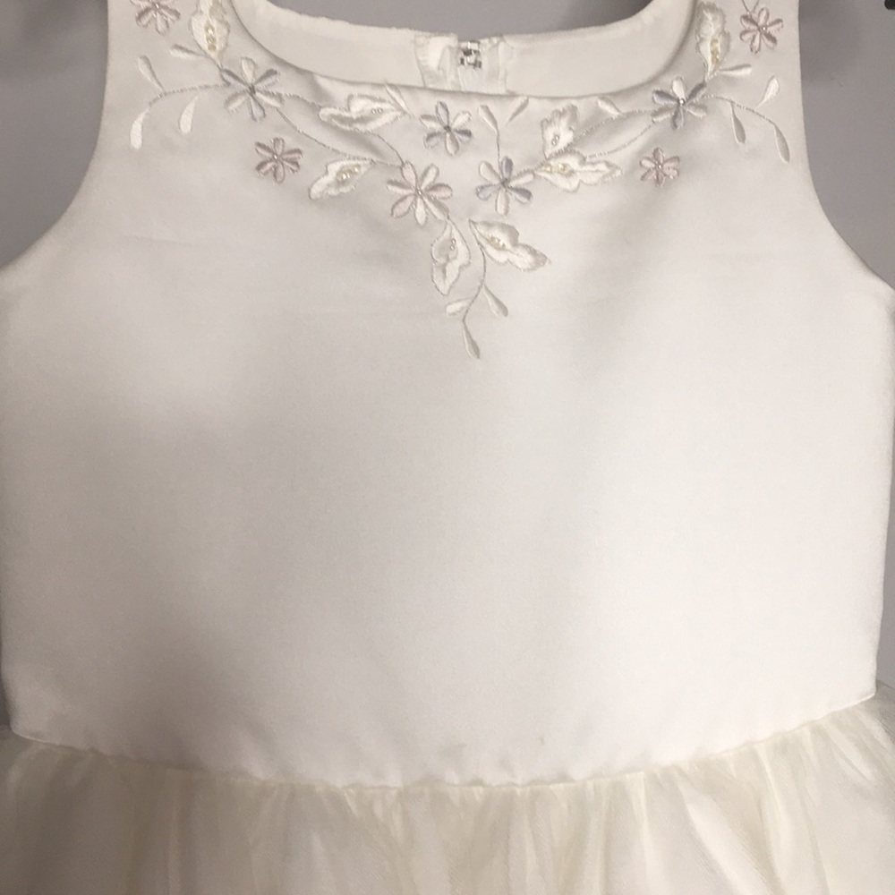 Flower Girl Gown